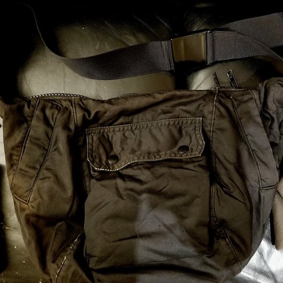 Cabane De Zucca 2008 A/W Messenger Bag - Picture 2 of 2